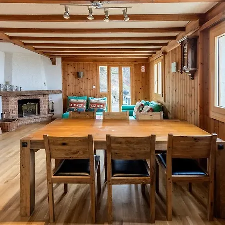Feriehus Le Chalet, Mont Pelerin