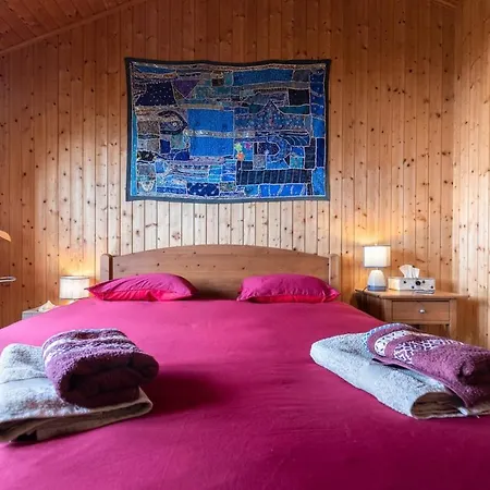度假居 Le Chalet, Mont Pelerin