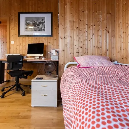 Le Chalet, Mont Pelerin 度假居 *