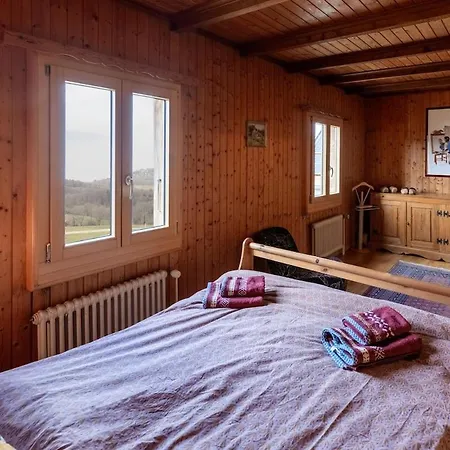 Le Chalet, Mont Pelerin