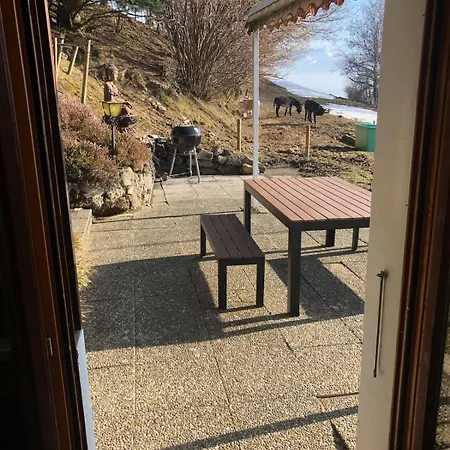 Le Chalet, Mont Pelerin *